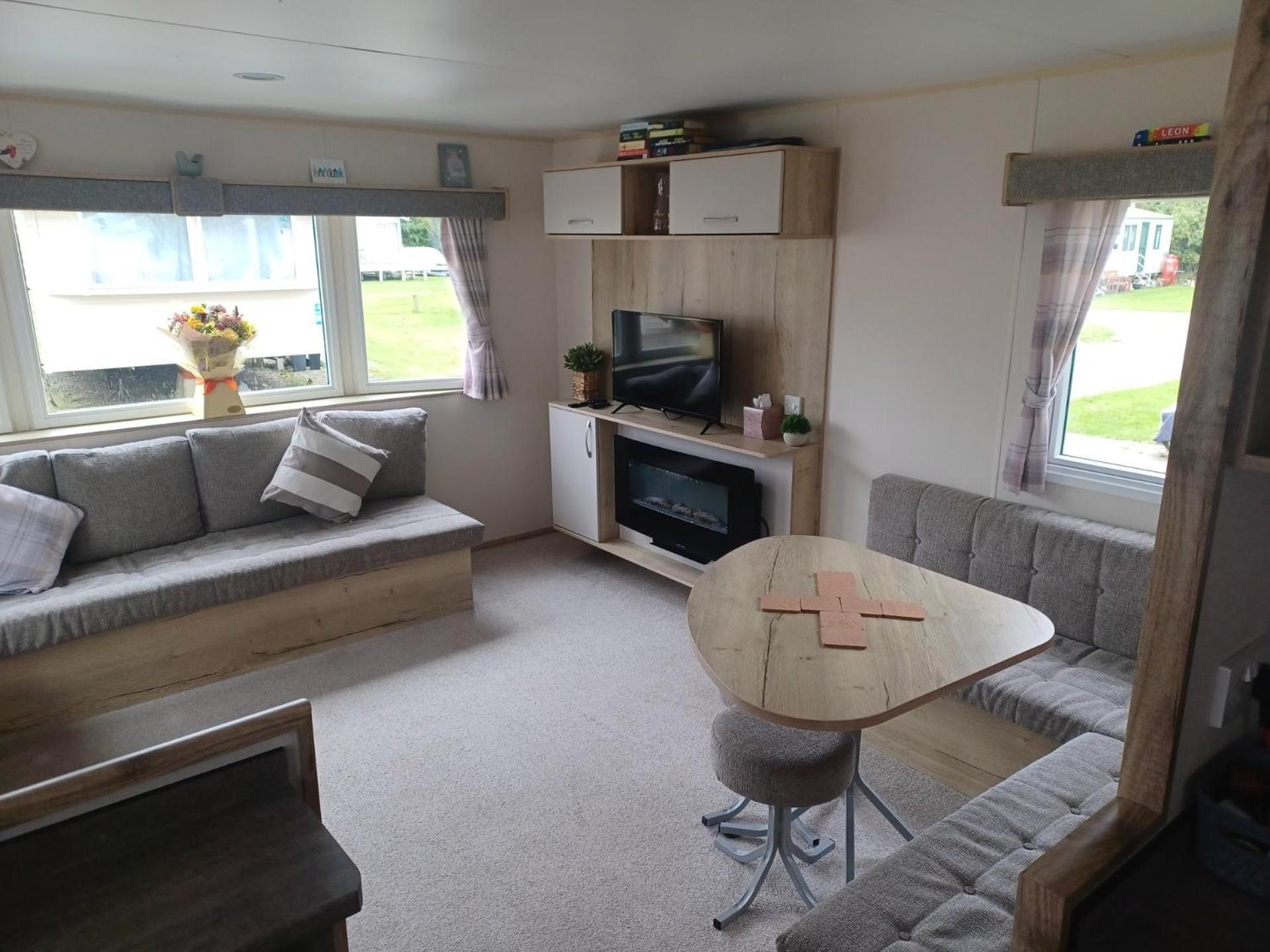 Ye Old'E Man Lake District Grange-Over-Sands Eksteriør bilde