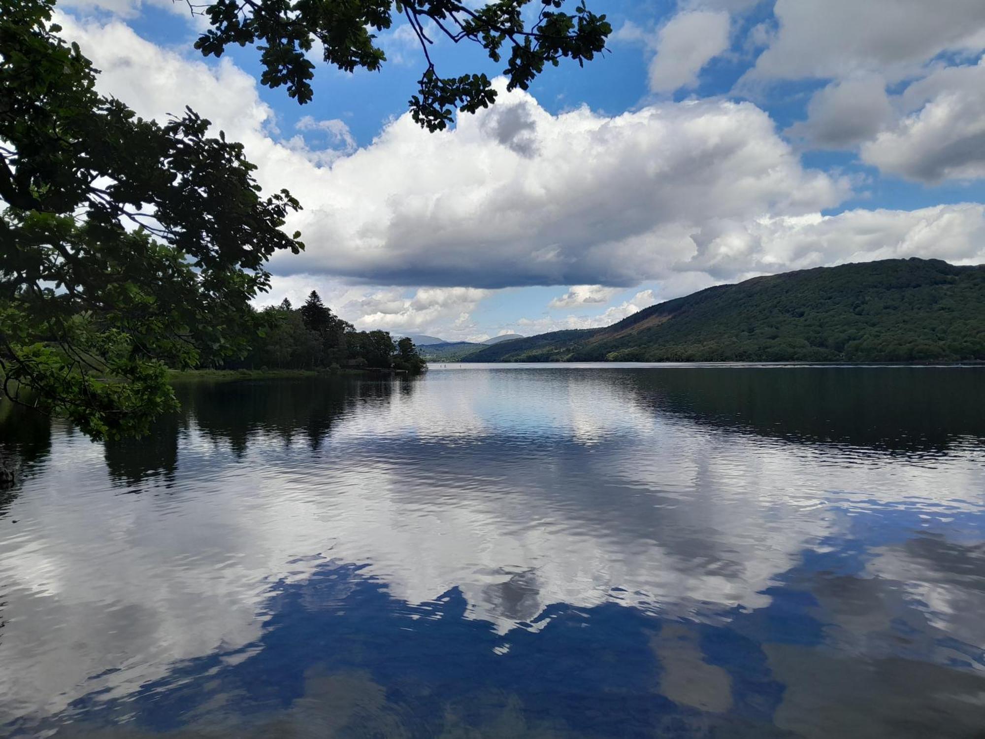 Ye Old'E Man Lake District Grange-Over-Sands Eksteriør bilde