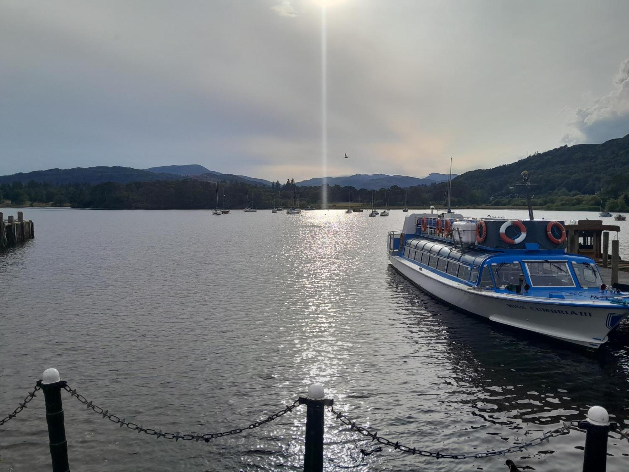 Ye Old'E Man Lake District Grange-Over-Sands Eksteriør bilde