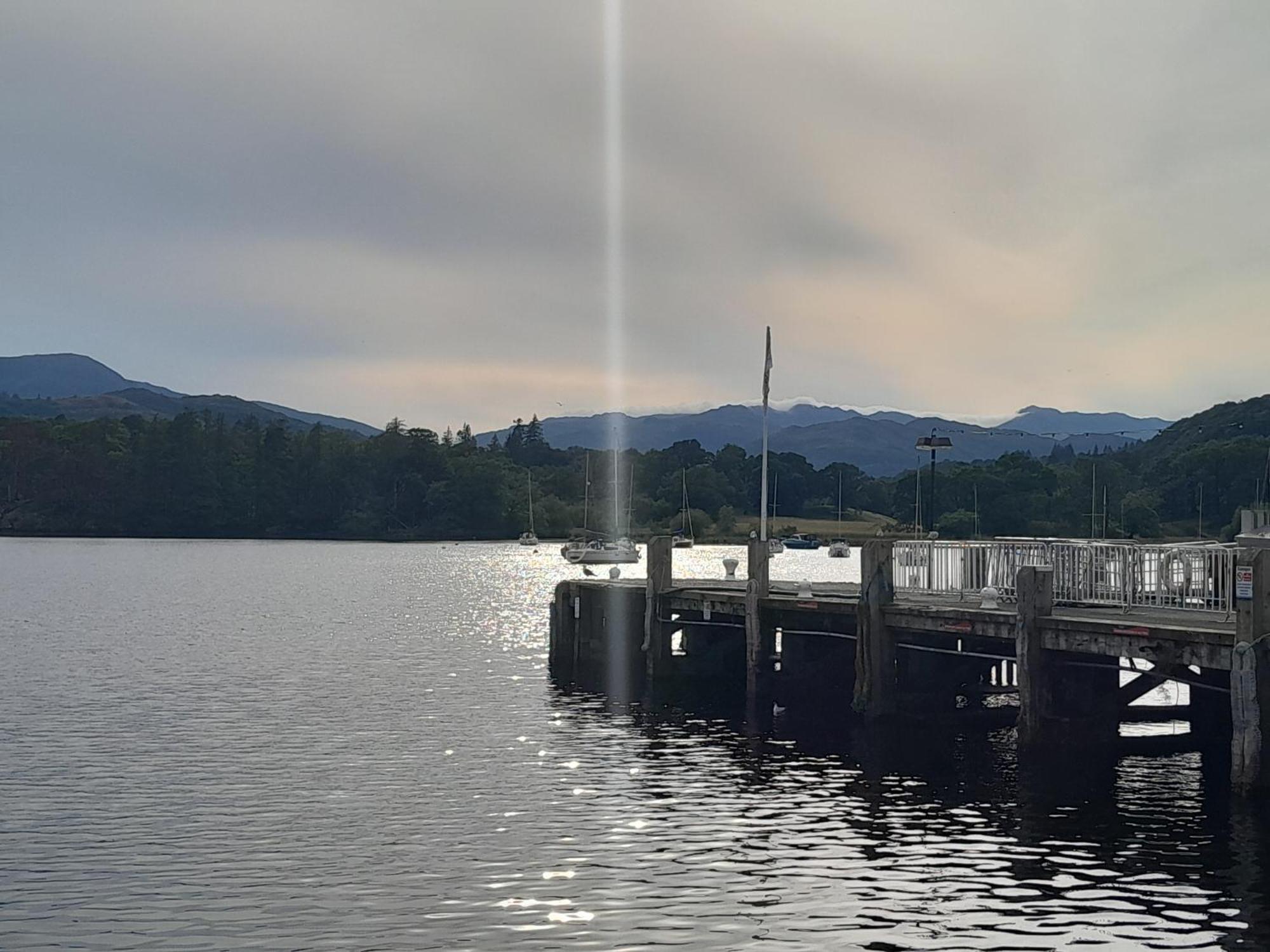 Ye Old'E Man Lake District Grange-Over-Sands Eksteriør bilde